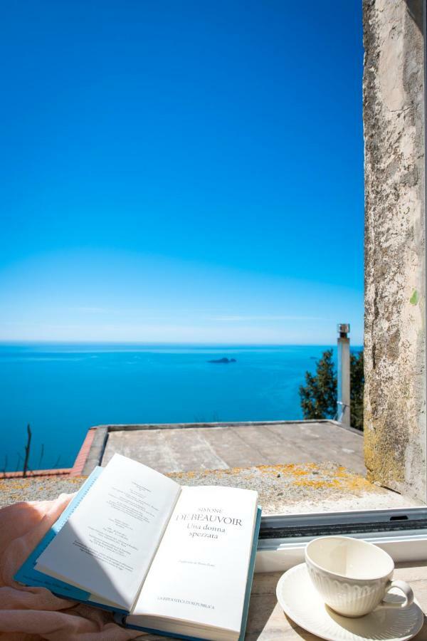 La Borragine Apartament Apartment Positano Exterior photo