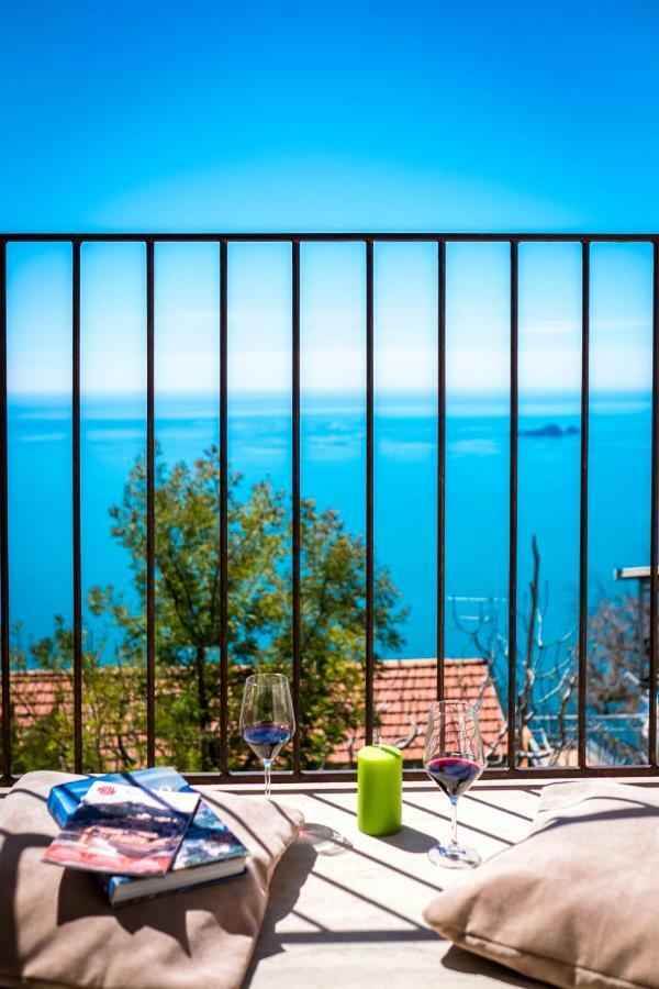 La Borragine Apartament Positano Exterior photo